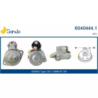 Démarreur SANDO 6040444.1