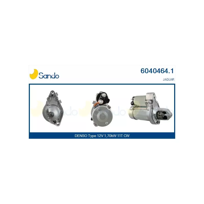 Démarreur SANDO 6040464.1