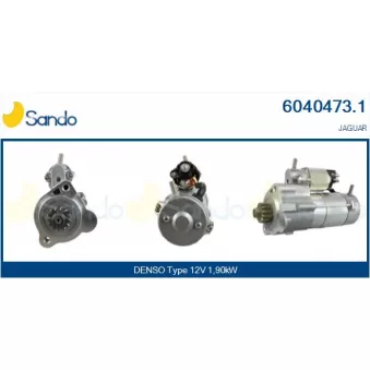 Démarreur SANDO