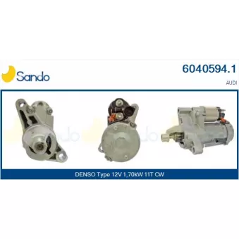 Démarreur SANDO