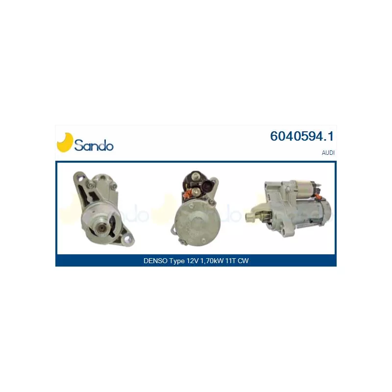Démarreur SANDO 6040594.1