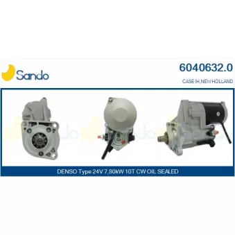 Démarreur SANDO 6040632.0