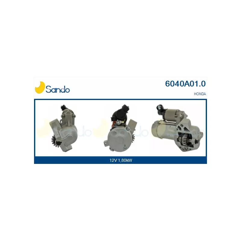 Démarreur SANDO 6040A01.0