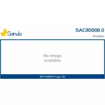 Compresseur, climatisation SANDO SAC85008.0