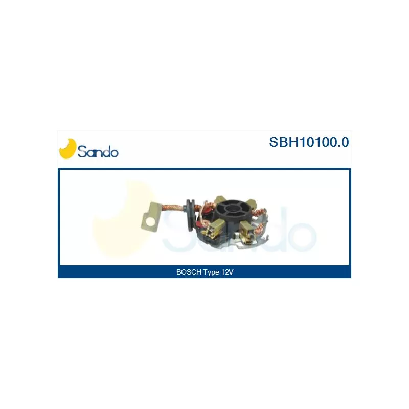 Porte-balais SANDO SBH10100.0