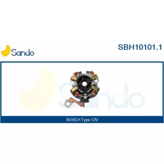 Porte-balais SANDO SBH10101.1