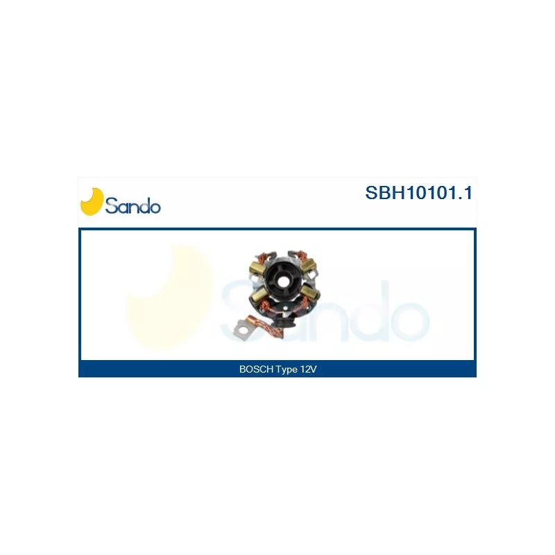Porte-balais SANDO SBH10101.1