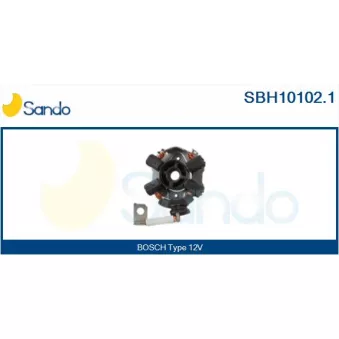 Porte-balais SANDO SBH10102.1