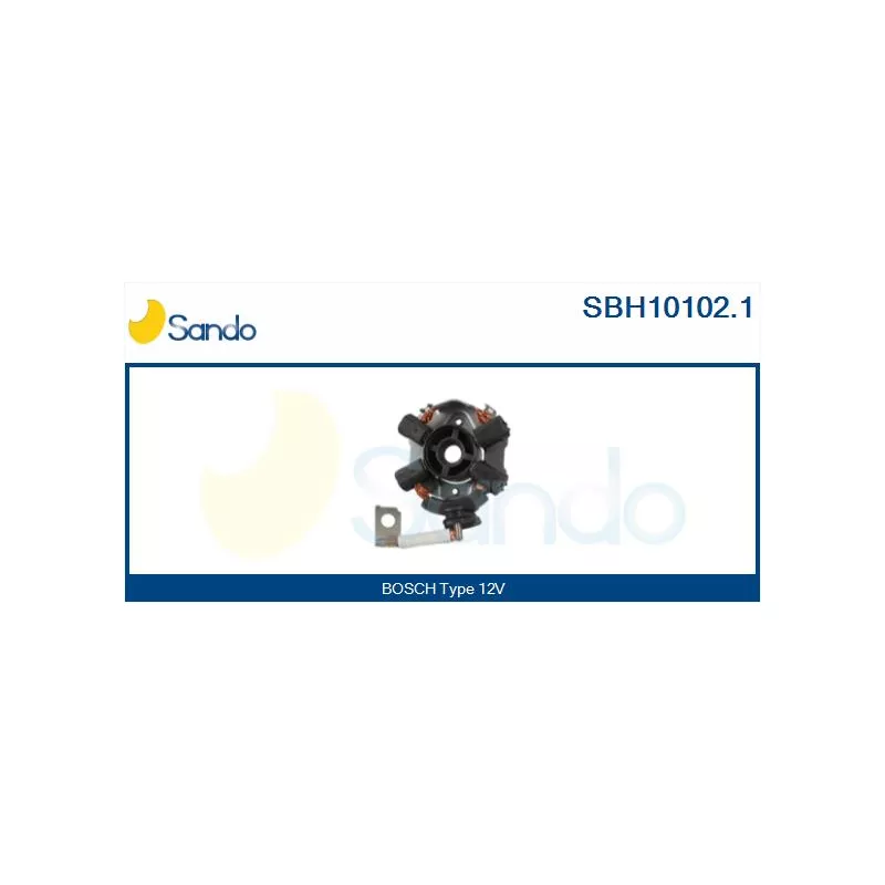 Porte-balais SANDO SBH10102.1