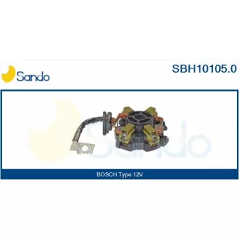 Porte-balais SANDO SBH10105.0