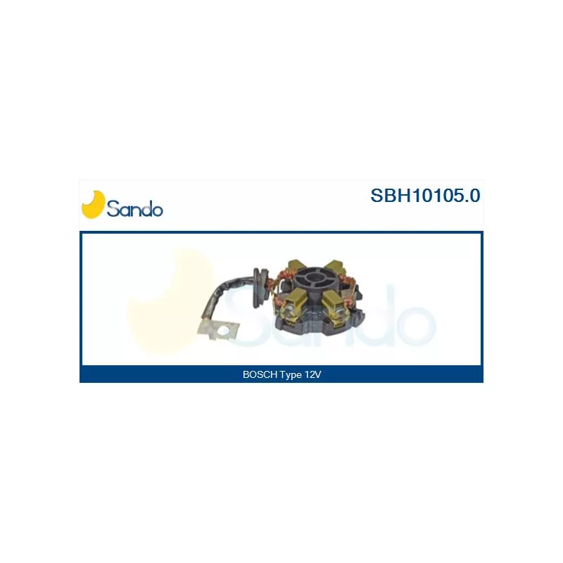 Porte-balais SANDO SBH10105.0