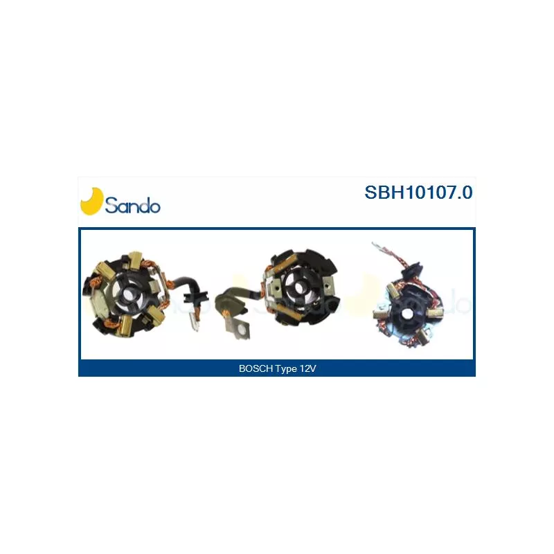 Porte-balais SANDO SBH10107.0