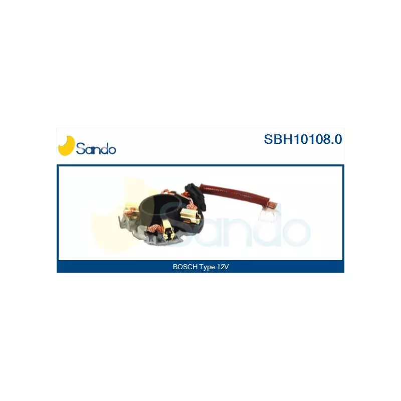 Porte-balais SANDO SBH10108.0