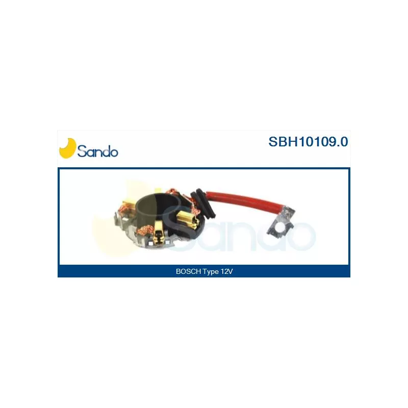 Porte-balais SANDO SBH10109.0