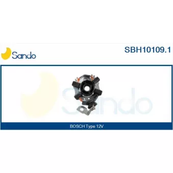 Porte-balais SANDO SBH10109.1