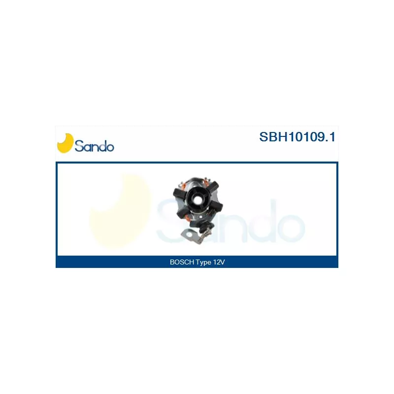 Porte-balais SANDO SBH10109.1