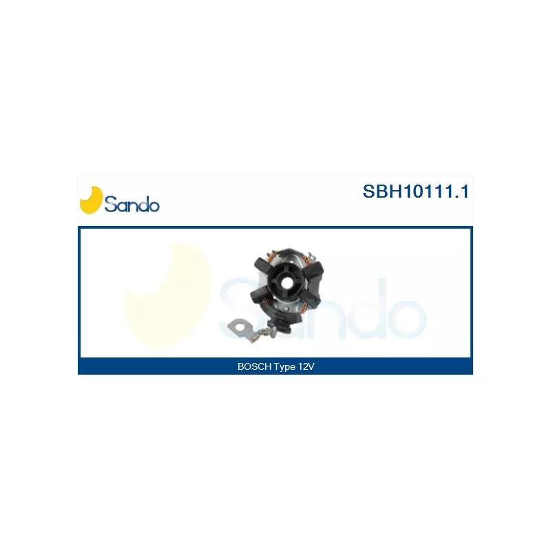 Porte-balais SANDO SBH10111.1
