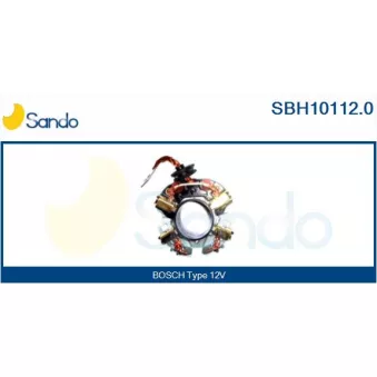 Porte-balais SANDO SBH10112.0