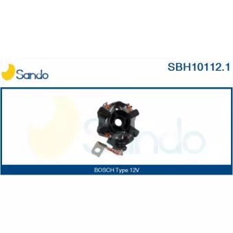 Porte-balais SANDO SBH10112.1