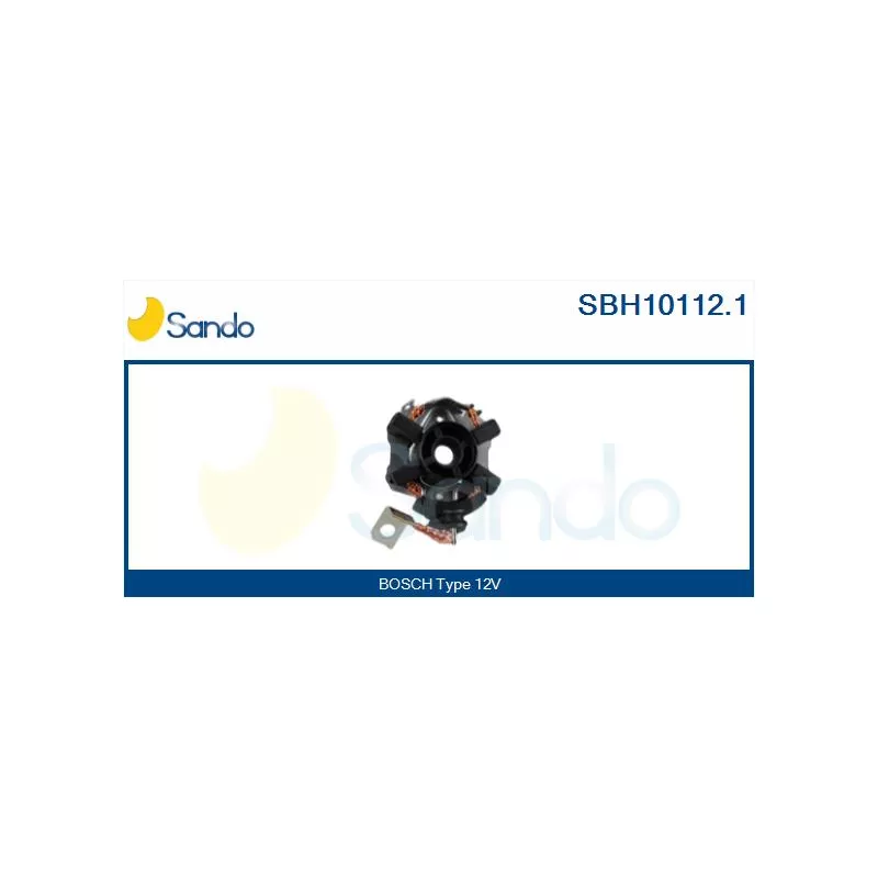 Porte-balais SANDO SBH10112.1