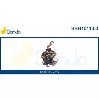 Porte-balais SANDO SBH10113.0