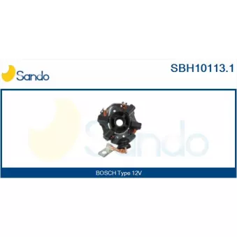 Porte-balais SANDO SBH10113.1