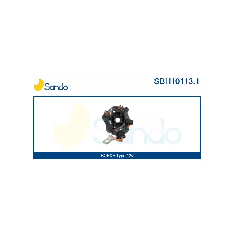 Porte-balais SANDO SBH10113.1