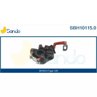 Porte-balais SANDO SBH10115.0
