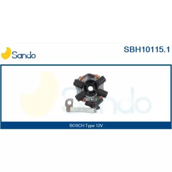 Porte-balais SANDO SBH10115.1