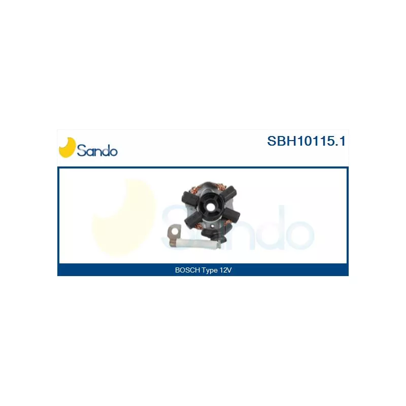 Porte-balais SANDO SBH10115.1