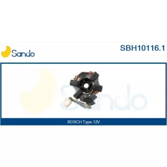 Porte-balais SANDO SBH10116.1