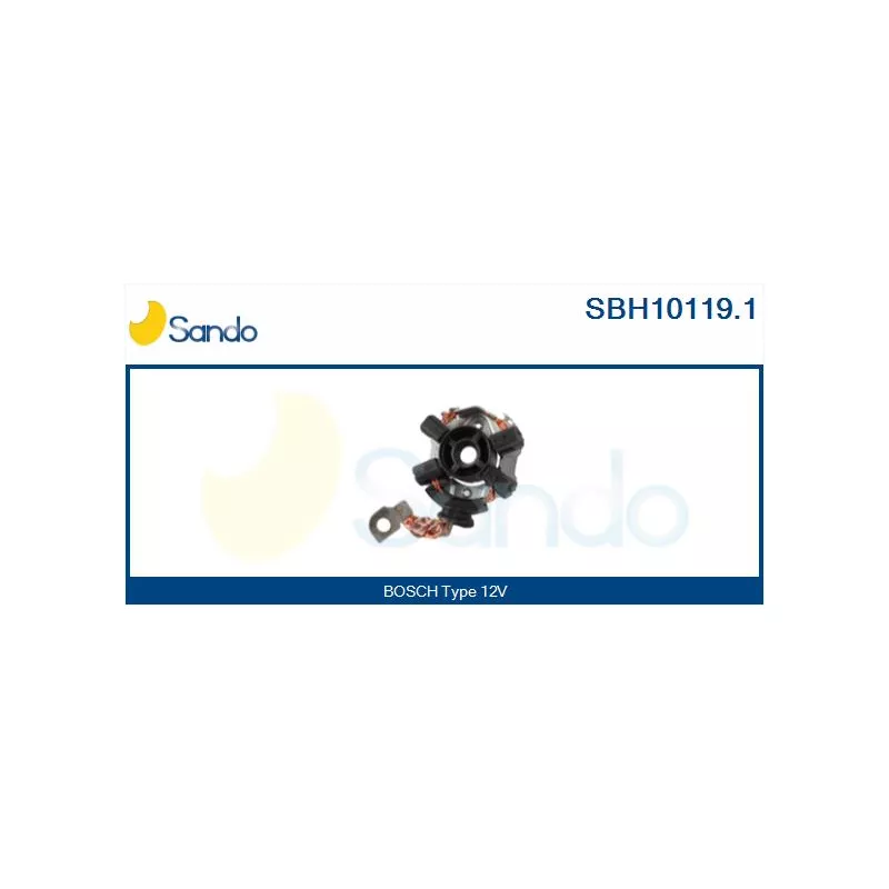 Porte-balais SANDO SBH10119.1