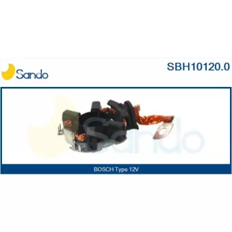 Porte-balais SANDO SBH10120.0