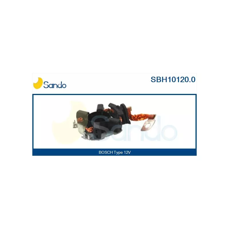 Porte-balais SANDO SBH10120.0