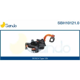 Porte-balais SANDO SBH10121.0