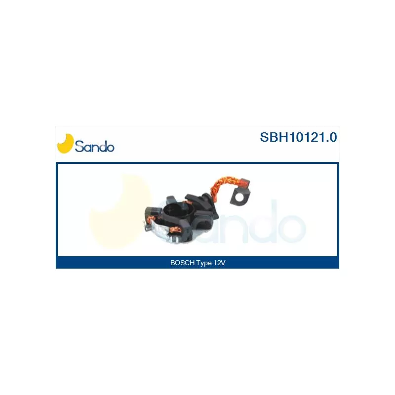 Porte-balais SANDO SBH10121.0