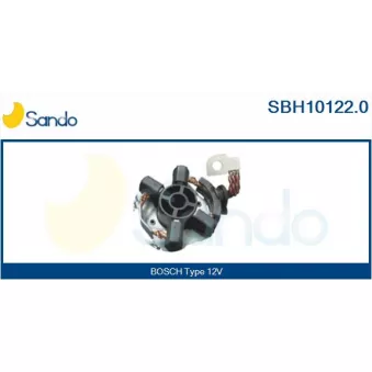 Porte-balais SANDO SBH10122.0