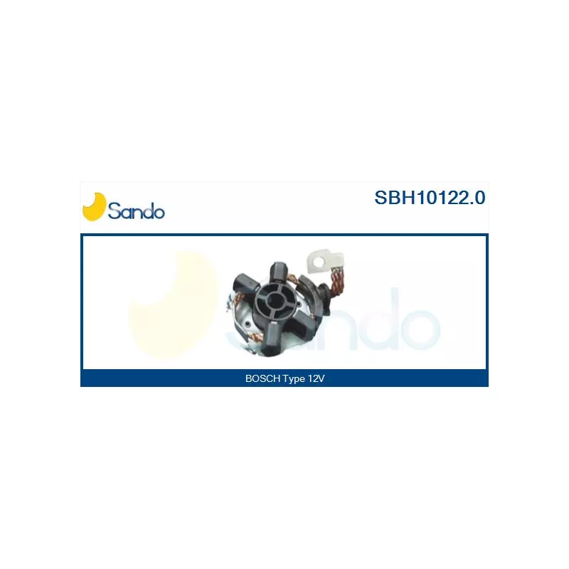 Porte-balais SANDO SBH10122.0