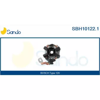 Porte-balais SANDO SBH10122.1
