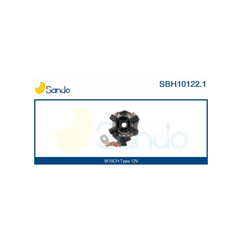 Porte-balais SANDO SBH10122.1