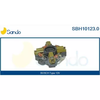 Porte-balais SANDO SBH10123.0