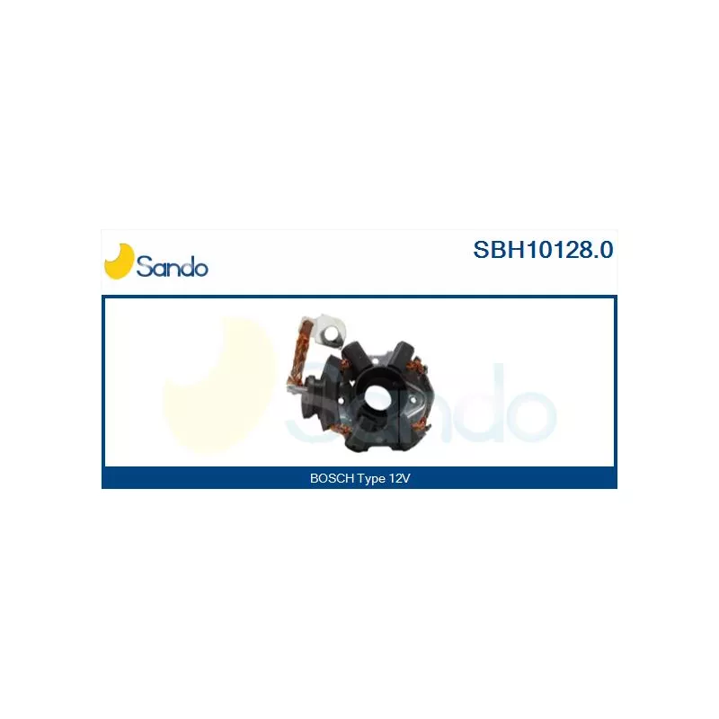 Porte-balais SANDO SBH10128.0