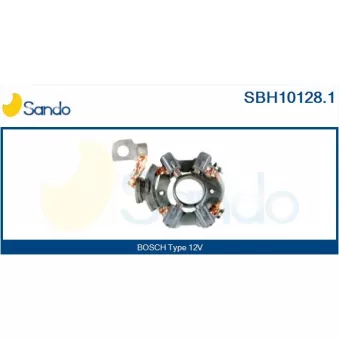 Porte-balais SANDO SBH10128.1