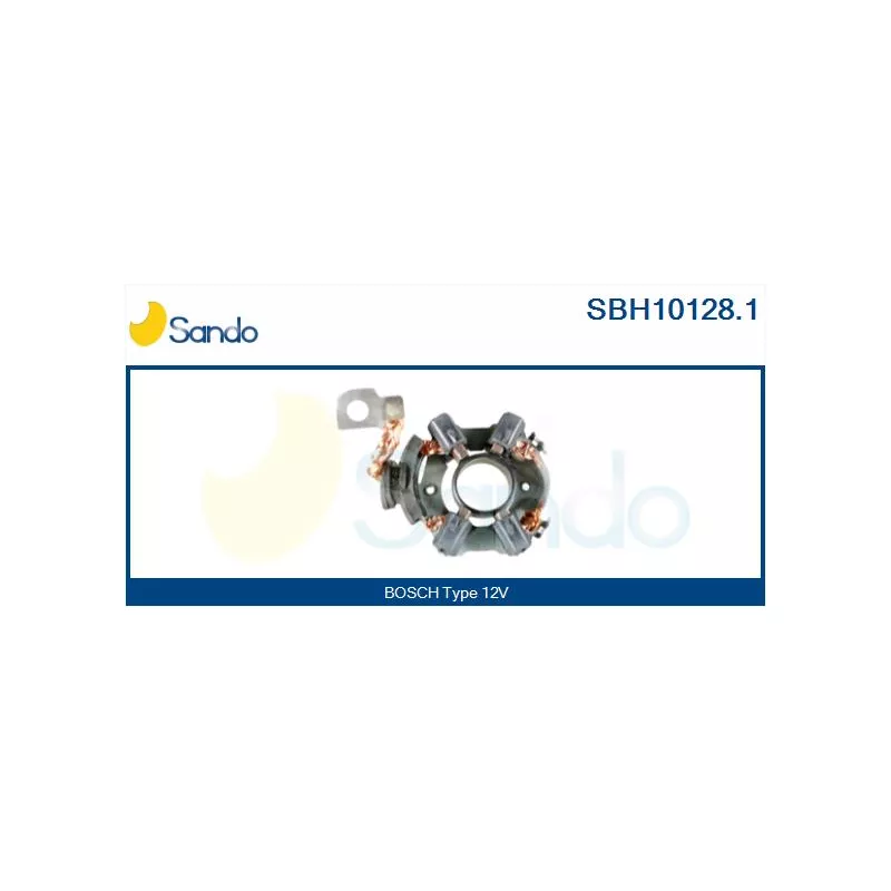 Porte-balais SANDO SBH10128.1