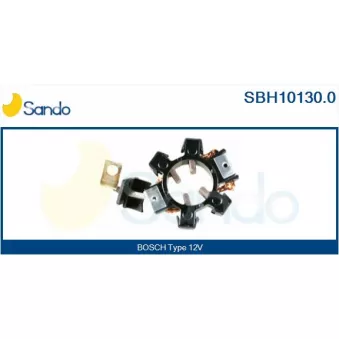 Porte-balais SANDO SBH10130.0