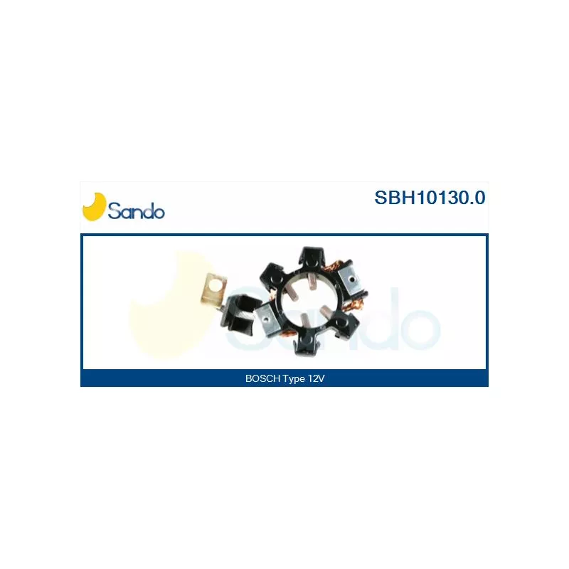 Porte-balais SANDO SBH10130.0