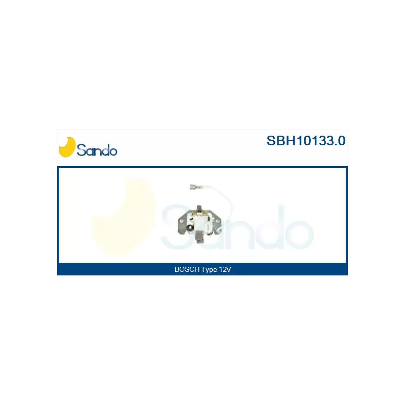 Porte-balais SANDO SBH10133.0