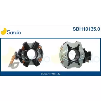 Porte-balais SANDO SBH10135.0