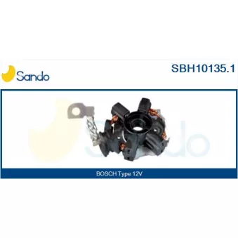 Porte-balais SANDO SBH10135.1