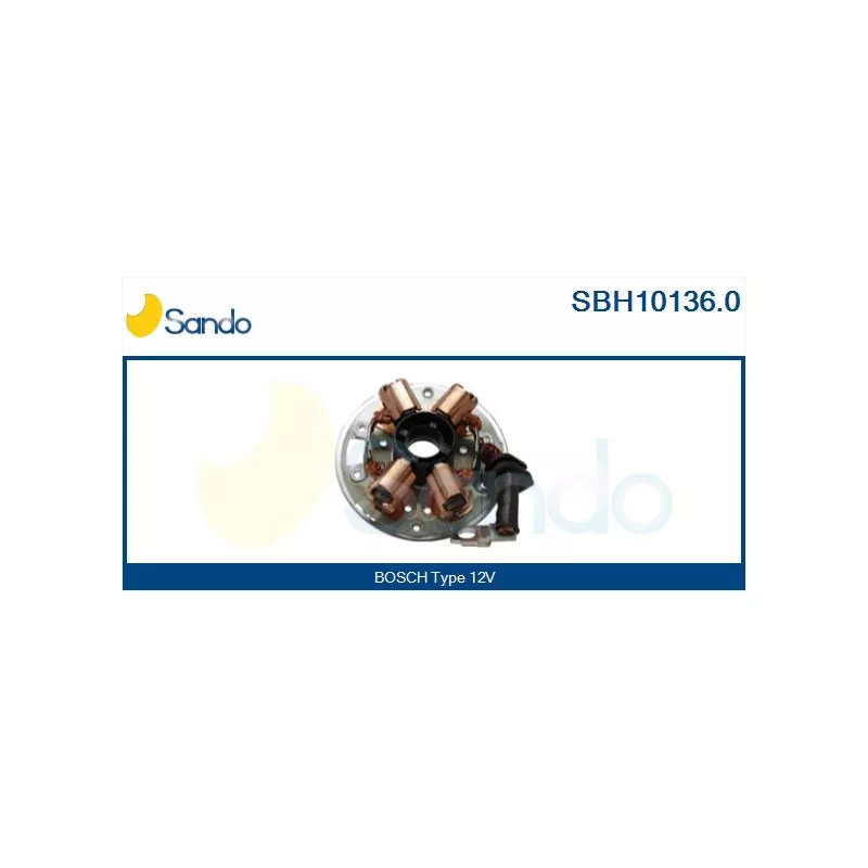 Porte-balais SANDO SBH10136.0